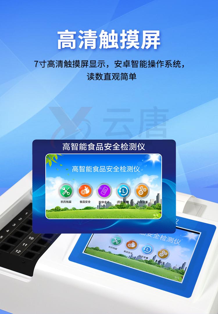 食品尿素檢測儀