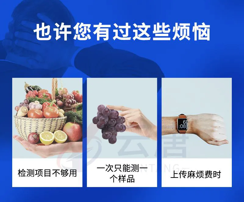 雙氧水快速檢測儀