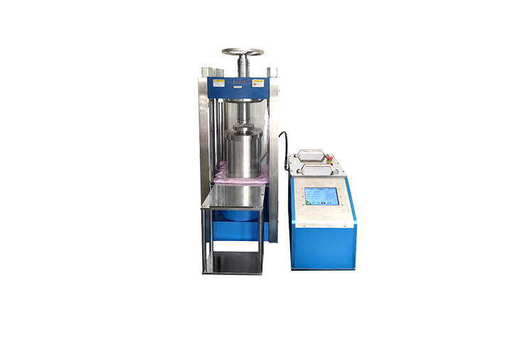 大噸位電動等靜壓機 YT-DJP-65TZ