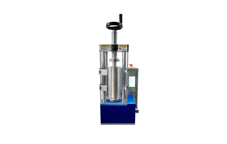 電動等靜壓機 YT-DJP-60T