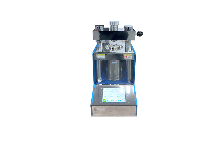 自動等靜壓機 YT-ZJP-30T